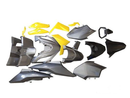 06900-K2S-M10ZC-COVER KIT SET *NH-A95M*VARIO 160