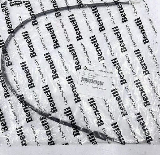 CABLE ASSY - 110E (CHOKE CABLE)