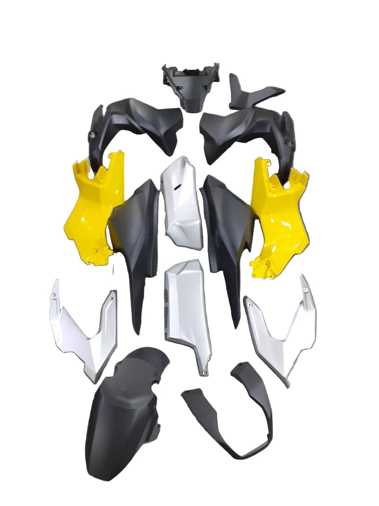 06900-K0W-MA0ZB-COVER KIT SET - ADV160