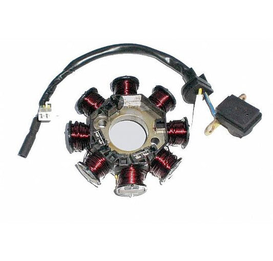 31120-KPW-901-VTC STATOR COMP-WAVE125-E