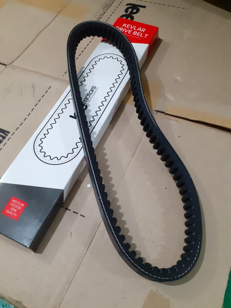 B65-E7641-00-LEE-V BELT - NVX 155 (2017 JUL)