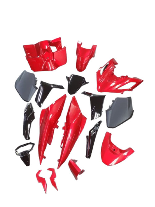 COVER KIT SET *R356C* VARIO160