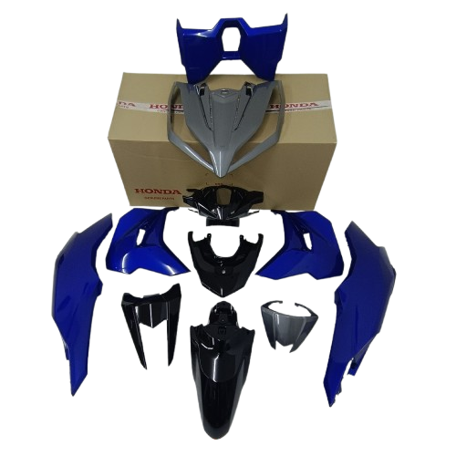 COVER KIT SET *PB407P*-VARIO125