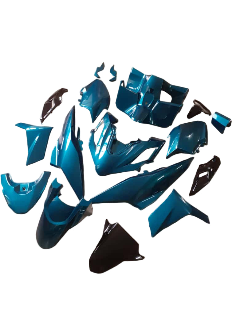 COVER KIT SET *BG-134M* VARIO160