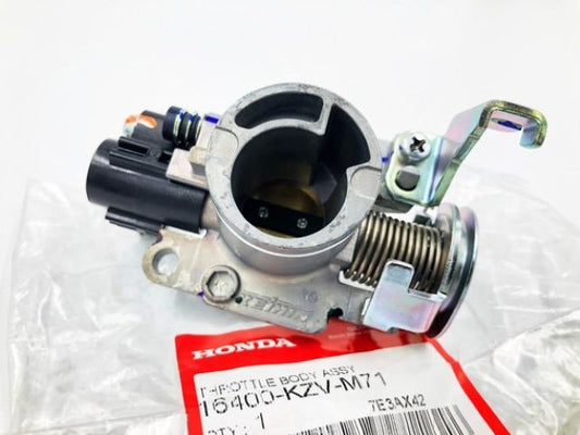 THROTTLE BODY ASSY.(GQR9B A) EX5 DREAM 110 V1 2015