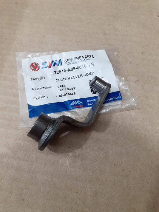CLUTCH LEVER COMP.