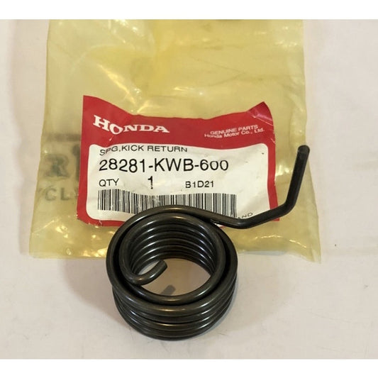 28281-KWB-600-SPRING,KICK RETURN-WAVE110