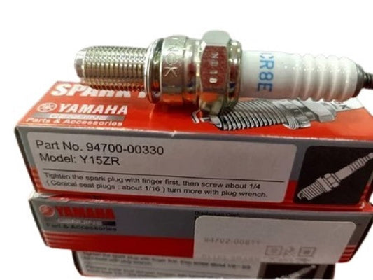 SPARK PLUGS (NGK R CR8E)