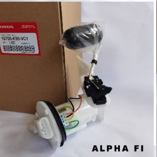 PUMP ASSY., FUEL-WAVE ALPHA V5