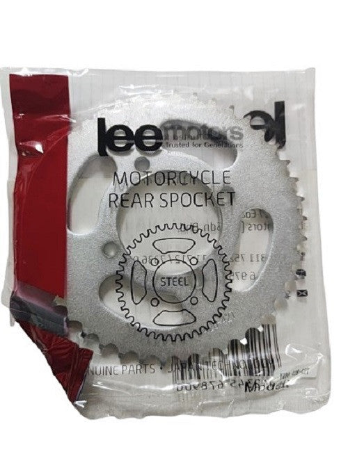 183-25442-42T-LEE-SPROCKET,REAR-Y100,125Z