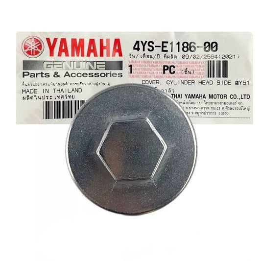 4YS-E1186-00-COVER, CYLINDER HEAD-EGO