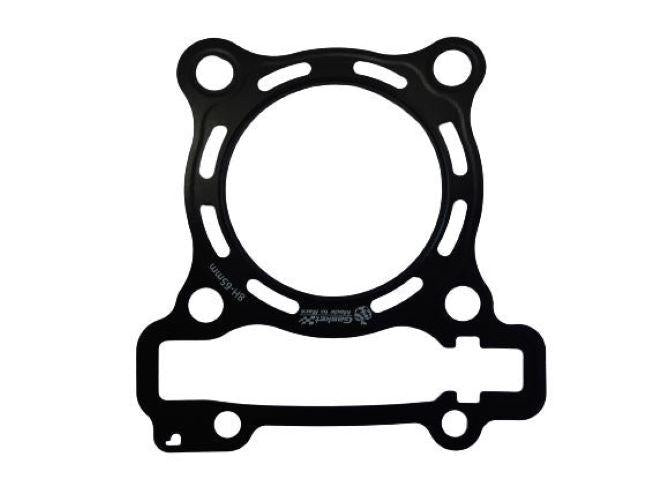HEAD GASKET-RACING-METAL-8 HOLES -NVX155/Y16-65MM