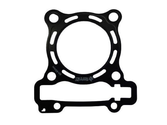 HEAD GASKET-RACING-METAL-8 HOLES -NVX155/Y16-65MM