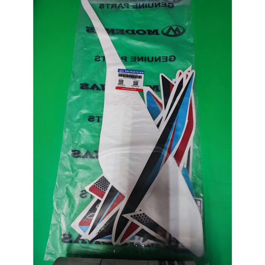 PATTERN SET - CYAN (G125)