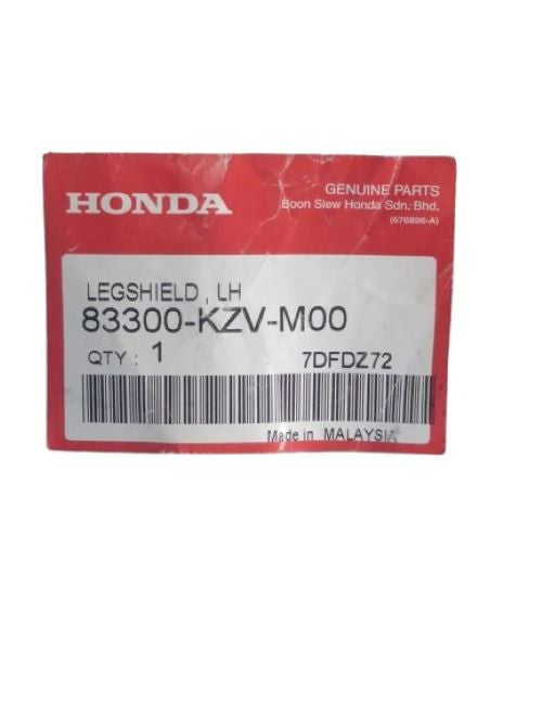 LEGSHIELD,LH-KZVP