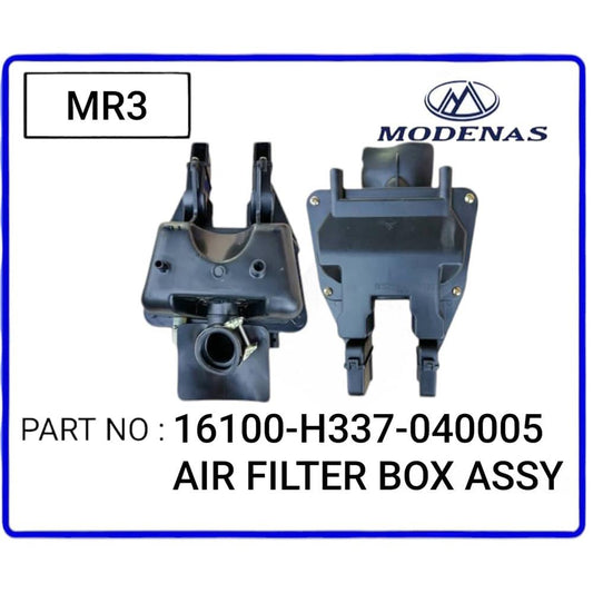 AIR CLEANER(MR3)