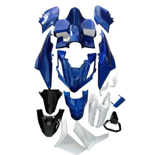 COVER KIT SET *PB-407P*-VARIO 160