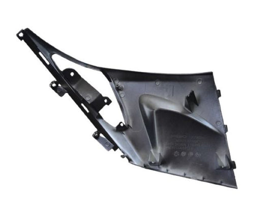 TURN SIG. FR ASSY,INN COV. LH(P408) - SOLID BLACK