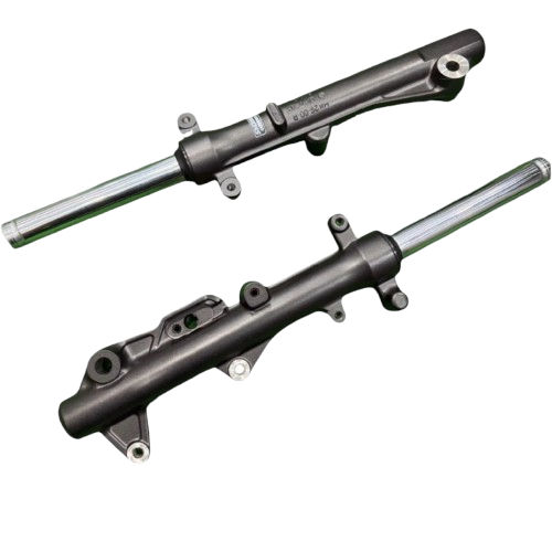 FORK ASSY FR (SET) LH & RH - VARIO160