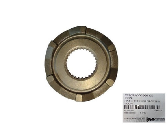 22109-KVY-900-OE-RATCHET,KICK STARTER-ICON