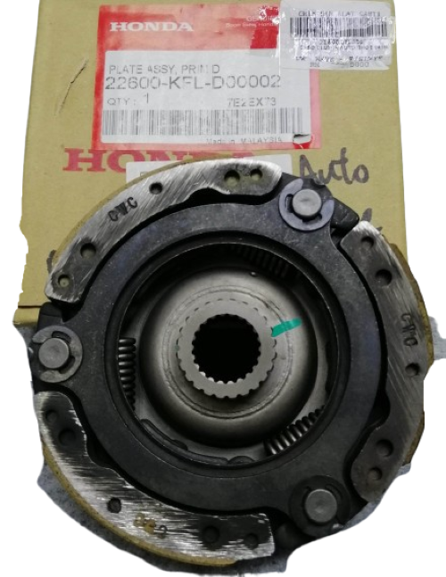 PLATE ASSY,PRIMARY DRIVE-NF110