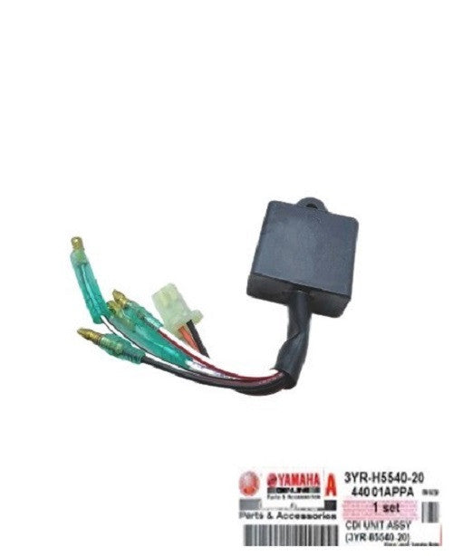 3YR-85540-20-CDI UNIT ASSY-Y110SS