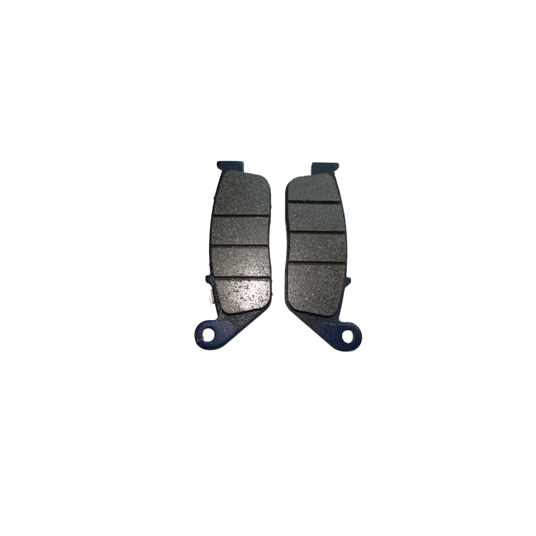 06455-KYJ-901 PAD SET,FR-CBR250