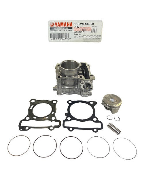 BDL-WE13E-00-CYLINDER SET KIT-NVX155 NEW-NMAX NEW