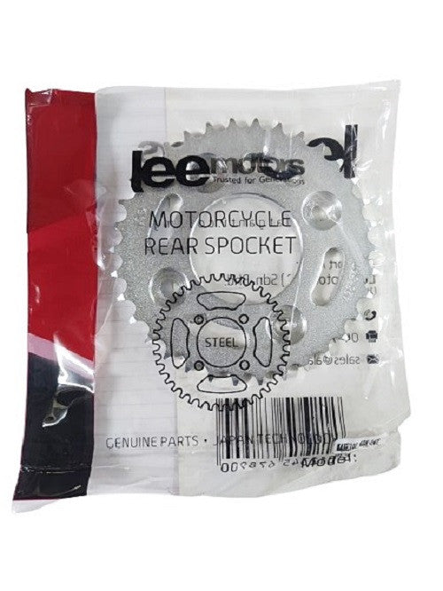 41201-KRS-34T-LEE-SPROCKET,REAR-WAVE100,WAVE125