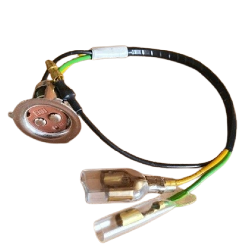 SOCKET,HEAD LAMP-135LC2