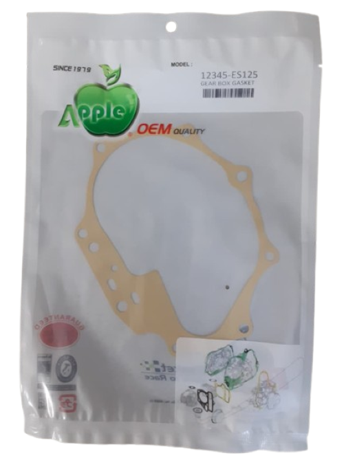 12345-ES125-P GEAR BOX GASKET -POLY BAG