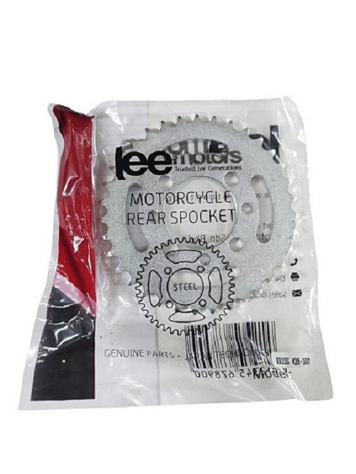 42041-098-35T-8H-LEE-SPROCKET,REAR-KRISS,RC80