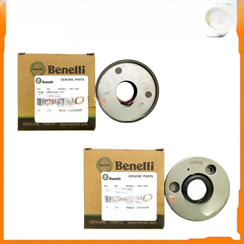 SPROCKET UNIT-RFS150i