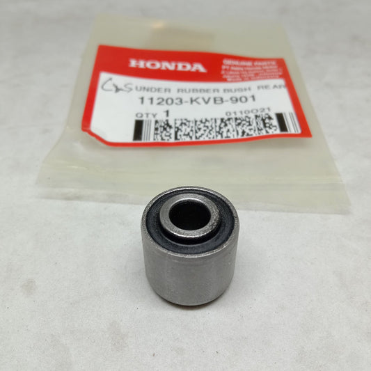 BUSH,REAR CUSHION UNDER RUBBER-ICON