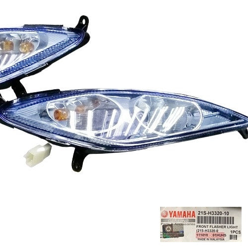 21S-H3320-10-FR.FLASHER LIGHT 2-135LC