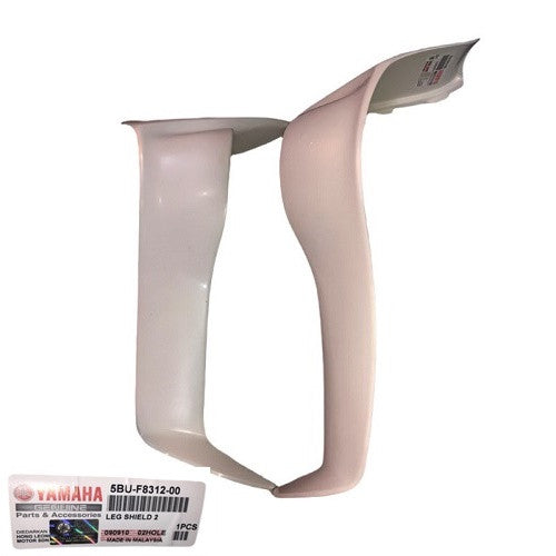 5BU-F8312-00-LEG SHIELD 2-125Z