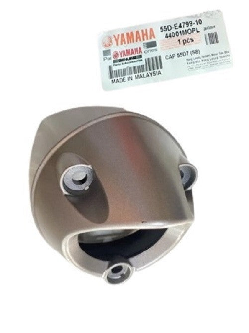 55D-E4799-10-CAP,SILENCER (S8) 135LC 55D7,55D9-SILVER 8