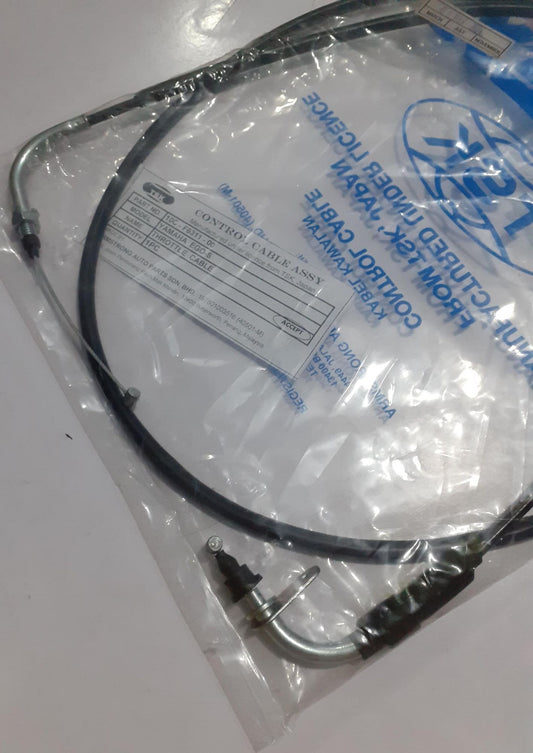 EGO'S-THROTTLE CABLE