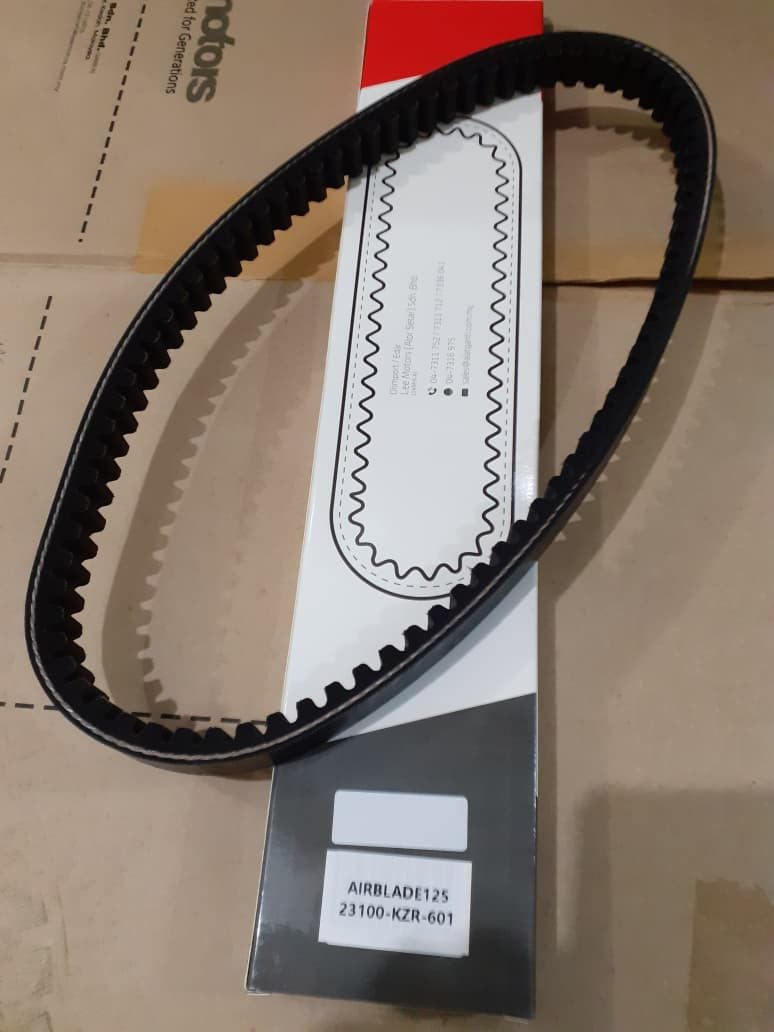 V BELT - AIR BLADE