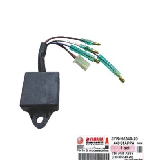 3YR-85540-20-CDI UNIT ASSY-Y110SS