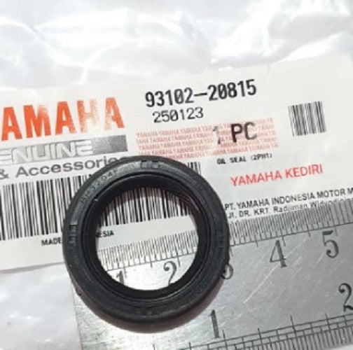 93102–20815-OIL SEAL-TRANSMISSION-EGO GEAR/NVX 155