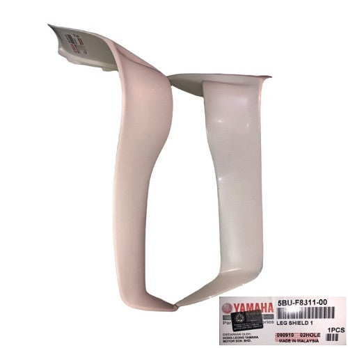 5BU-F8311-00-LEG SHIELD 1-125Z