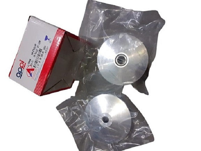 54P-E7600-00-OEM-PULLEY SET,FRONT-EGO'S FI2