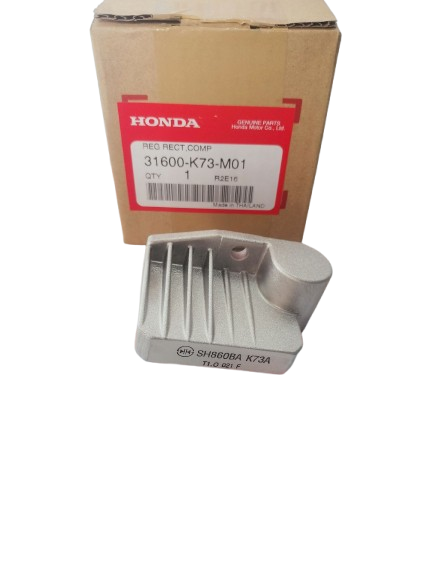 RECTIFIER COMP,REGULATOR-EX5 DREAM 110 FI V2-3