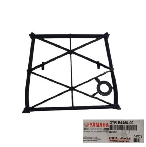 3YR-E4458-00-GUIDE,AIR CLEANER-Y110SS