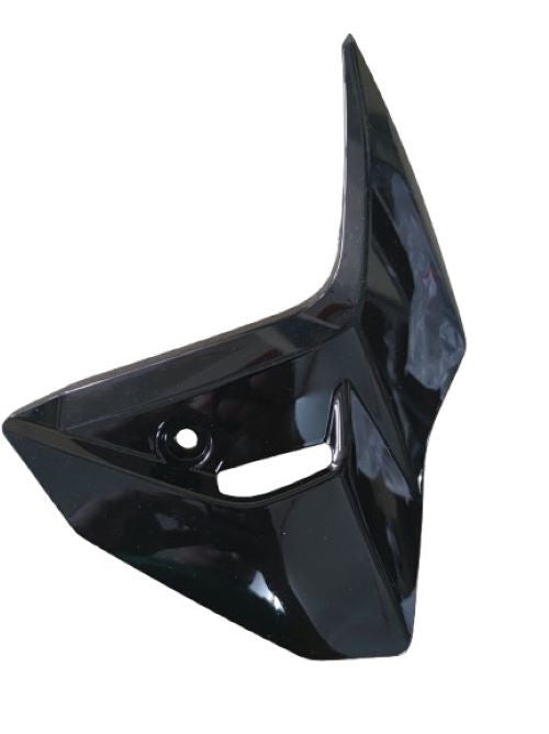 COVER,L FR FENDER *NH-A69P* PEARL MAGELLANIC BLACK - WAVE DASH V1