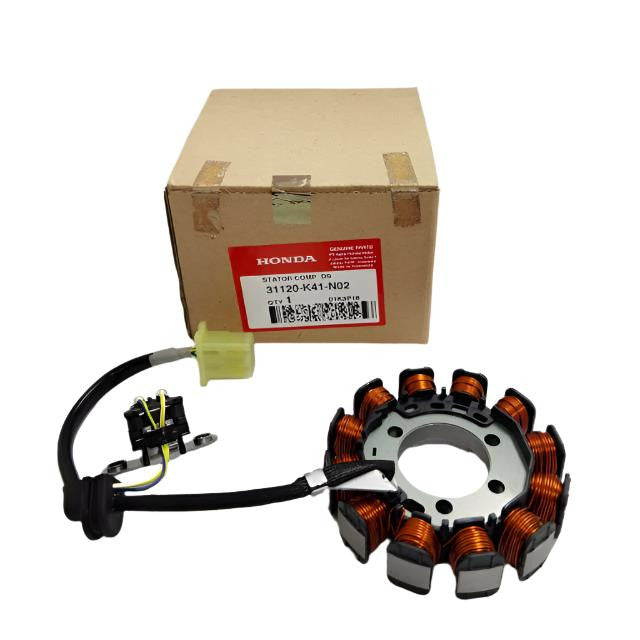 STATOR COMP.(DENSO) DASH125 V1-2