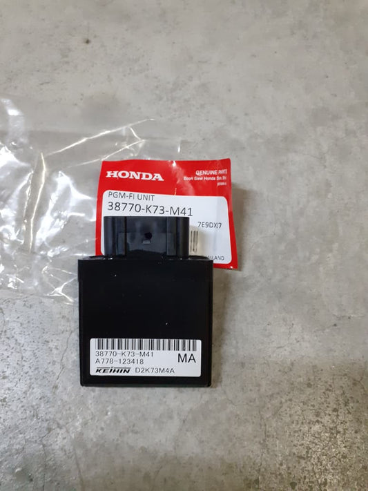 PGM-FI UNIT-WAVE125i V1