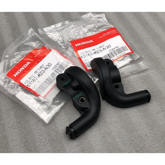 HOUSING,FR THROTTLE-K56/DASH125