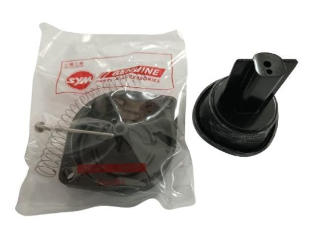 CARB NEEDLE FIX SET-VTS